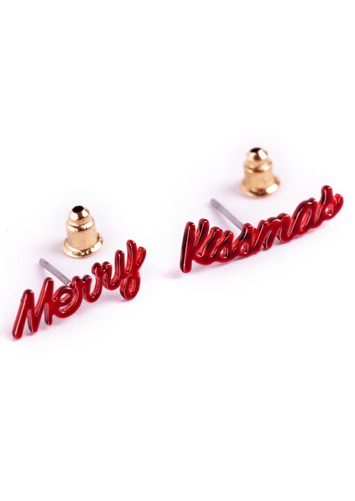 Christmas 3 Pack Stud Earrings image number 5.0